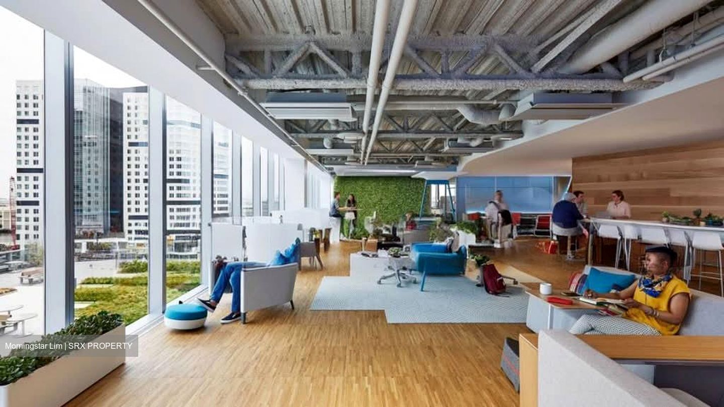 Hub Synergy Point (D2), Office #575449841